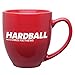 Hardball with Chris Matthews Logo Ceramic Bistro Mug, Red 15 oz - Official Coffee Mug As Seen On MSNBC