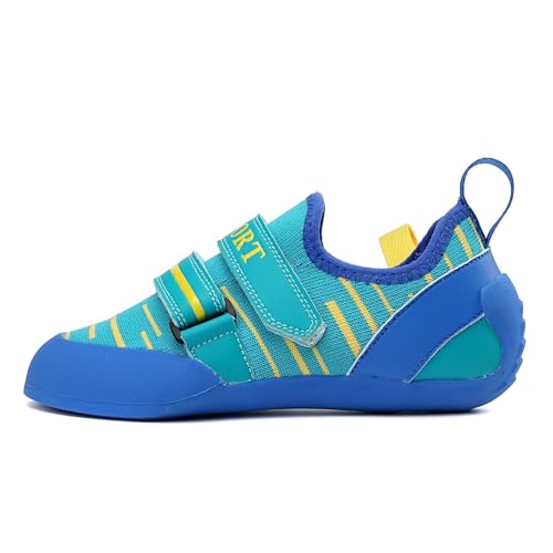 Leichte und atmungsaktive Kletterschuhe für Jugendliche und...