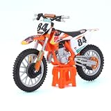Rajd KTM 450 [ Bburago 51072] Factory Racing Team 1 18 Odlewane, Sortowane