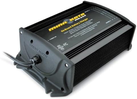 Minn Kota On Board Battery Charger MK-315