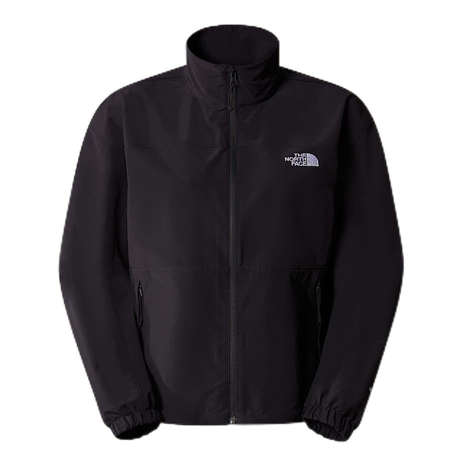 THE NORTH FACE NF0A88XY61G M TNF EASY WIND TRACK JACKET Jacket Hombre SUMAC OVAL INTENTION PR Tamaño XL