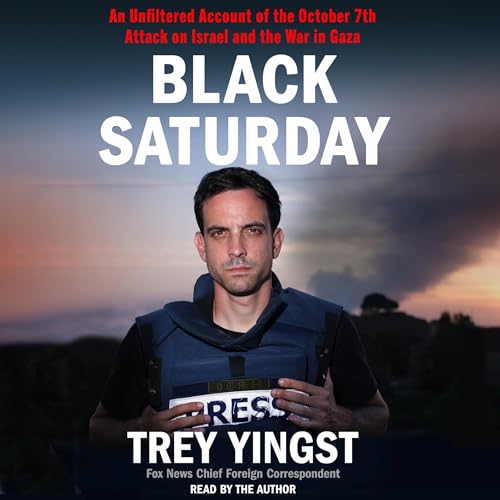 Black Saturday by Trey Yingst episode artwork