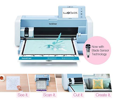 Amazon.co.jp: Brother SDX1200 ScanNCut トリミングカッター : ホビー