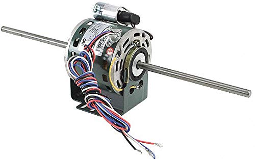 International Environmental Motor, Direct Drive, 1/12 HP, 115-127V