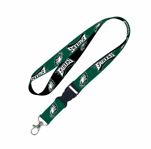 NFL Philadelphia Eagles Lanyard with detachable buckle
