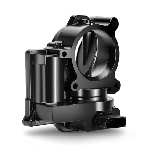 03C128063A Throttle Body Throttle Valve Socket Compatible with Golf V 1K1 2005-2008 Polo 6R 1.4L 2010-2014 Passa.t 3C2 1.4L 2009-2010 Fabia II 542 2010-2014 03C128063B