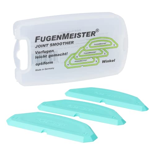 Fugenmeister Optiform - Set di stencil per fughe
