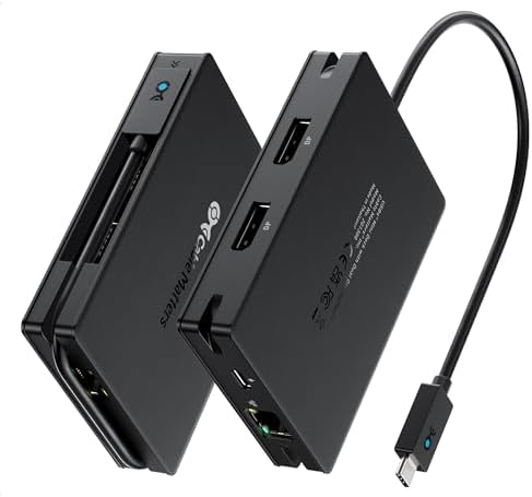 Cable Matters USB4 Hub