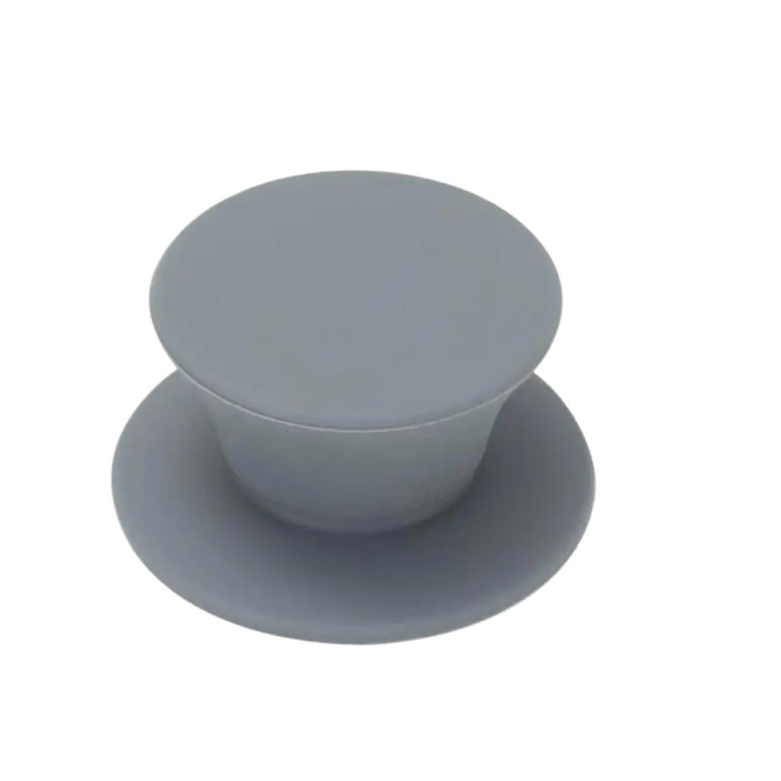 Wlihdb Grey 5Pcs Pot Lid Knob For Pot Lid
