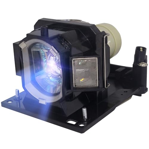 Lámpara de repuesto para proyector HITACHI compatible CP-A352WN miniatura 2