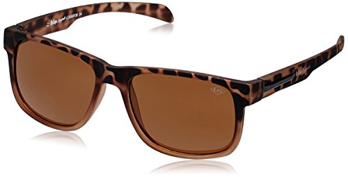 Image of Lee Cooper Square Sunglasses (Multicolor) (LC9064FOBDA|52)