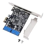 [STABILITÉ SOLIDE] 4 condensateurs de stabilisation de tension indépendants assurent une alimentation constante et stable pour vos appareils connectés.