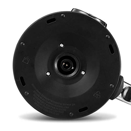 Tetera Eléctrica de Acero Inoxidable 1.8L Negro miniatura 7