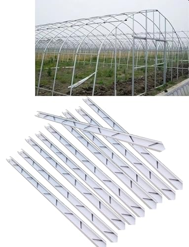 Fil de suspension serre de qualité supérieure avec rail alu en U