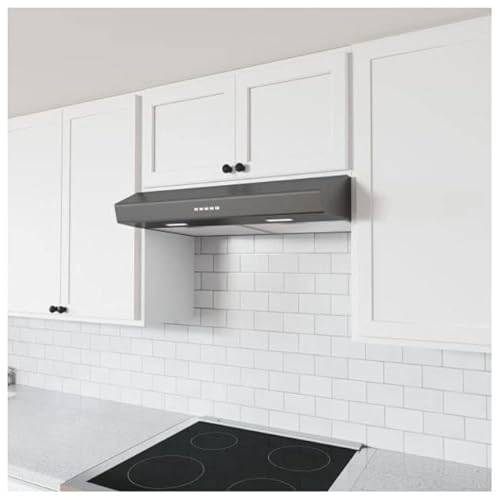 Zephyr AK1200CS Ak1200C Breeze Ii 210-400 Cfm 30 Inch Wide Under Cabinet Range Hood thumb #1