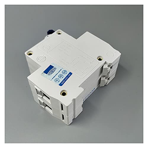 Disjoncteur 2P AC MCB 20A protégeant les circuits de votre cuisine moderne