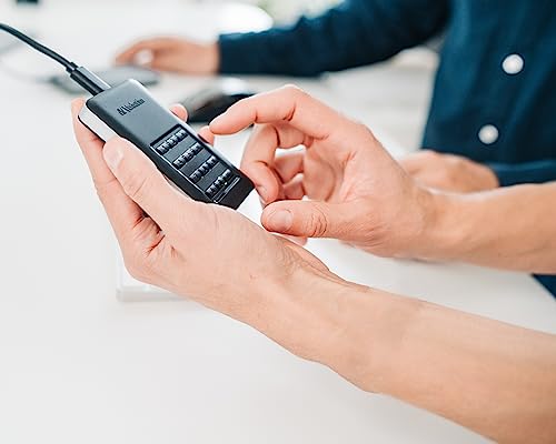 Verbatim Disque portable SSD Store ?n? Go avec accès par clavier Neuf - vue 8