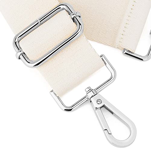 Image of ZOOEASS Wide Shoulder Strap (Solid),Adjustable Replacement Belt Crossbody Canvas Bag Handbag