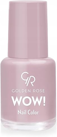 Golden Rose Wow Nail Color Oje No: 12