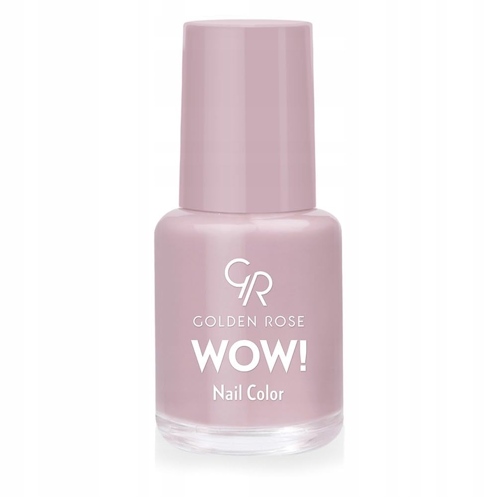 Golden Rose Wow Nail Color Oje No: 12