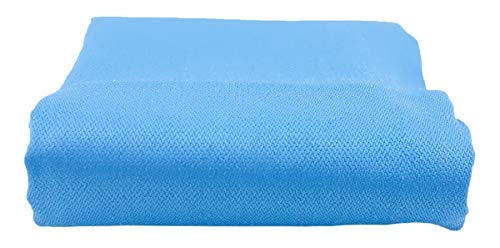 PAMEX - Pack de 3 Paños De Microfibra Para Cristales Profesional 38x40