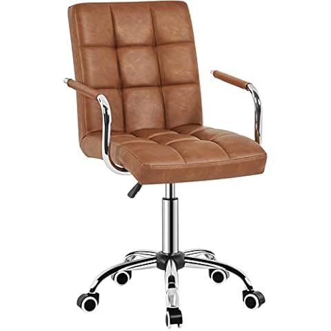 Chaise de Bureau Yaheetech Ergonomique Cover