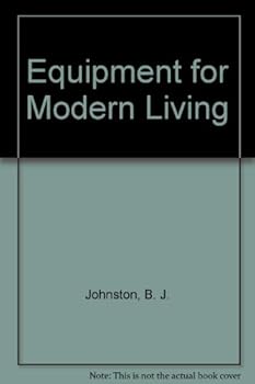 Hardcover Equipment for Modern Living Book