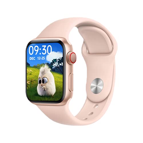 smartwatch iwo 8 configuração