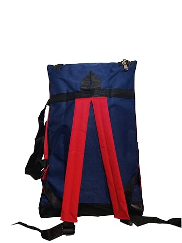 Image of Be Win WKF Logo & Karate Logo Printed Martial Arts Karate Equipment's Bag | Sports Accessories Training Bag