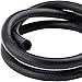 NANSH (NBR) Automotive Premium Fuel Line Injection Hose EFI High Pressure SAE J30R9 Flexible Gas Line (ID 5/32 Inch 10 FT)
