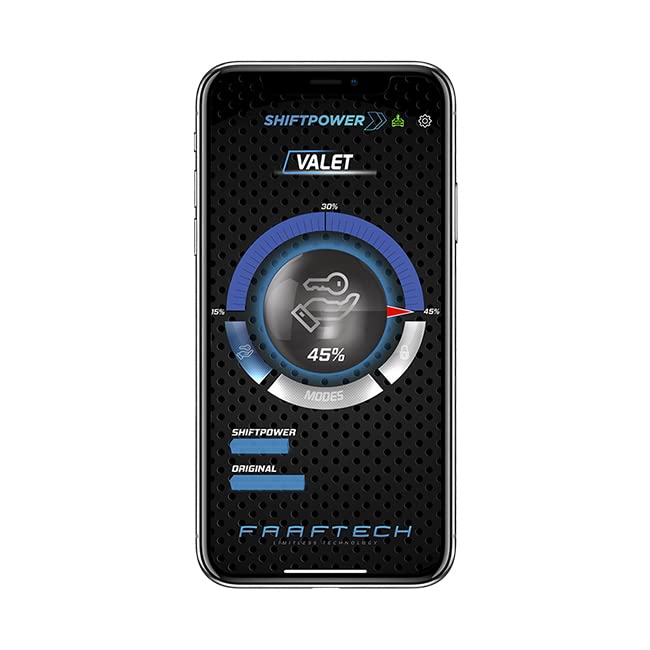 Faaftech SP23 Shiftpower 4.0+ Throttle Response Controller - Compatible With Buick, Cadillac, Chevrolet, GMC
