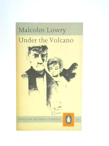 Under the Volcano 0099273888 Book Cover