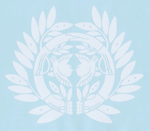 Amazon.co.jp: 【kamon-013】家紋切り文字ステッカー 伊達政宗