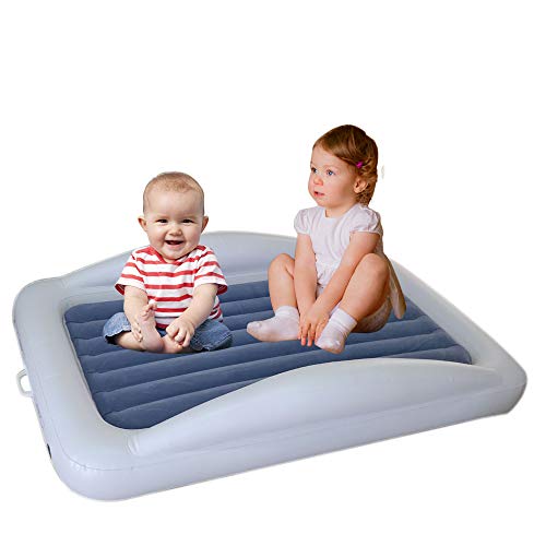 blow up baby bed