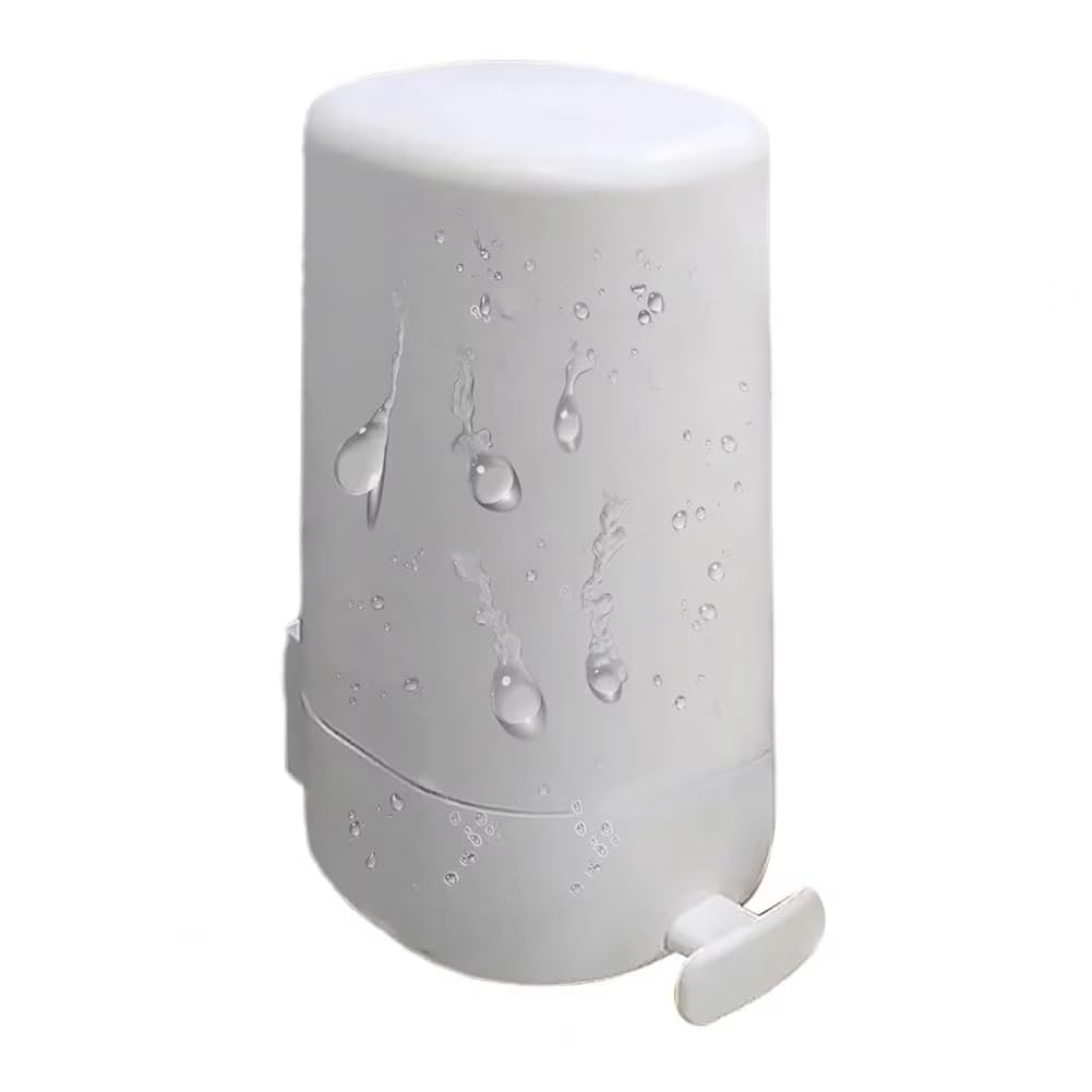 CTRLZS Bar Soap Grinder Solid Soapy Bar Grinding Box Holder Wall Mounted Crusher Mincer Refillable Soapy Bar Dispenser for Home
