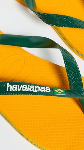 Image of Havaianas unisex Brazil Logo Sandals
