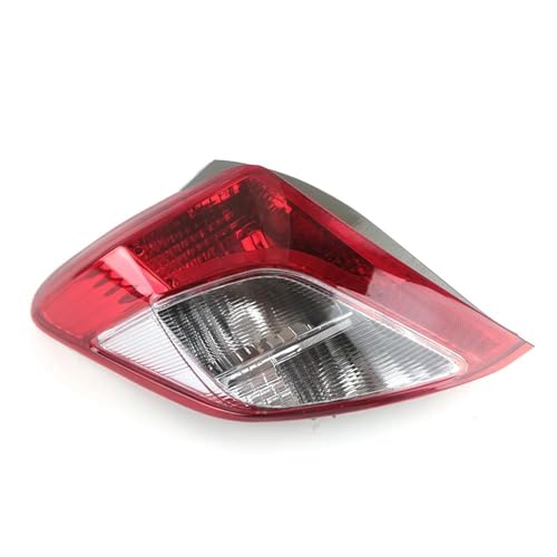 Feu arrière gauche LED pour Toyota Vitz 2012-2014 optique de remplacement