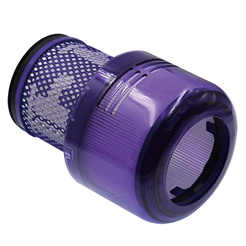 Fre.Filtor 2-PACK Replacement Filters Compatible with Dyson V11 V15 Vacuum,Compare to Part # DY-970013-02
