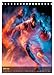 Basketball - The Visual Power of Sports (Desk Calendar 2026 DIN A5 High), CALVENDO Monthly Calendar: Experience Slam Dunks and Speed