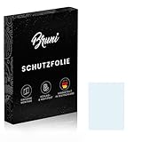 Kein Verrutschen - einmal angebracht, bewegt sich die klebstofffreie Displayschutzfolie nicht mehr - optimale Randhaftung garantiert