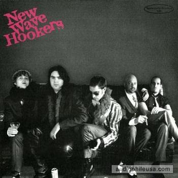 New Wave Hookers - New Wave Hookers [Vinyl] - Amazon.com Music