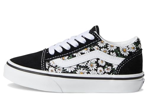 Image of Vans Kids' Knu Skool Elastic Lace Rose Shoe