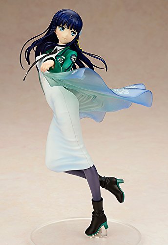 司波深雪　フィギュア Amazon | 魔法科高校の劣等生 司波深雪 1/8スケール ABS&PVC製