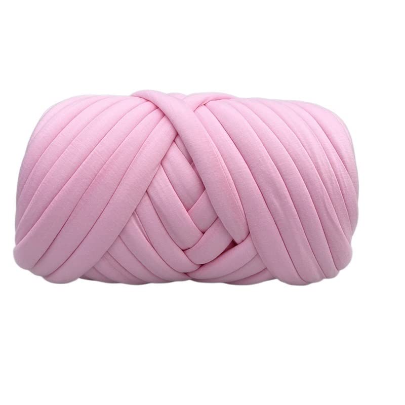 Lana de 1 kg de grosor, hilo súper grueso para tejer a mano, manta de punto, alg grosor, hilo súper grueso para tejer a mano, manta de punto, algodón suave, lana de ganchillo (color: 03) (4)