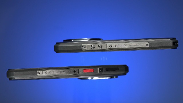 Amazon | [5G タフネススマホ Android 15] OUKITEL WP62 48GB RAM+