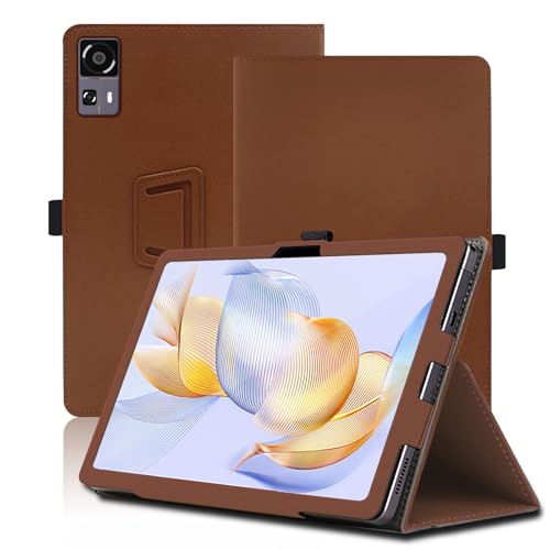 Étui pour Acer Gadget E10 ETPad 10.95 Pouces housse marron support