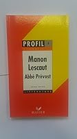 Manono Lescat: Abbe Prevost 2218050064 Book Cover