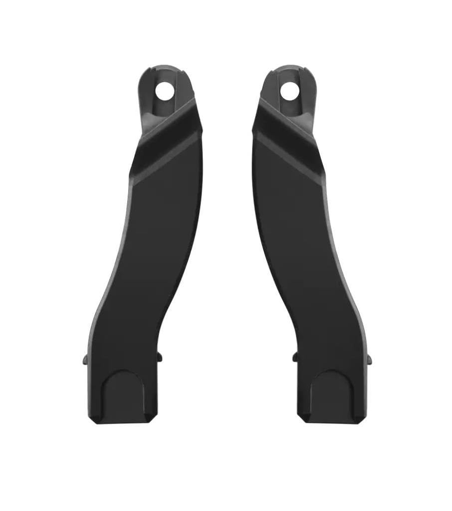 Maxi-Cosi Autositz-Adapter für Kinderwagen Jaya, Babyschale Adapter, 0-22 kg, schwarz