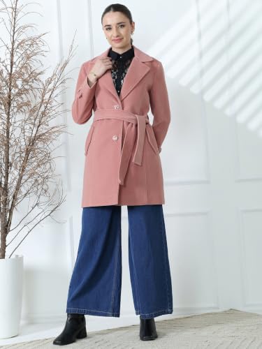 Image of PLAGG Winter Long Length Warm Overcoat