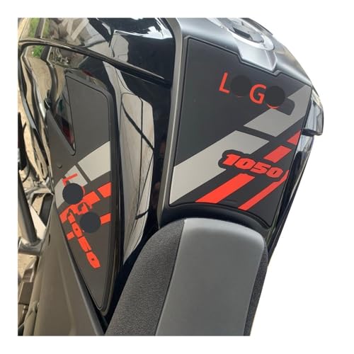 Coussinets réservoir V-Strom 1050 pour sécuriser vos roadtrips